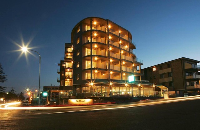 The Dorsal Boutique Hotel