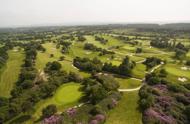 The Dorset Golf Hotel