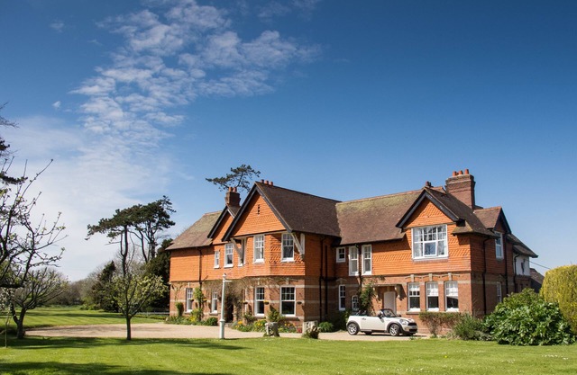 The Dower House Hotel