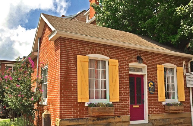 La maison d'hôtes du centre-ville