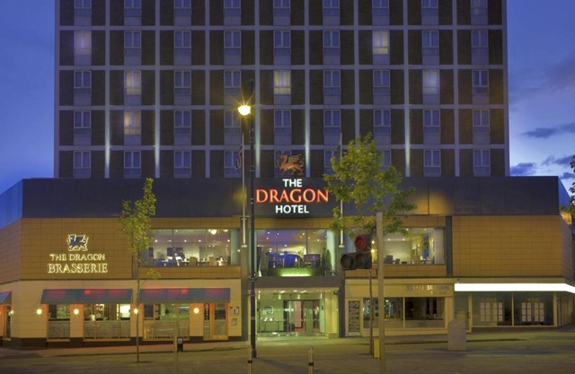 The Dragon Hotel