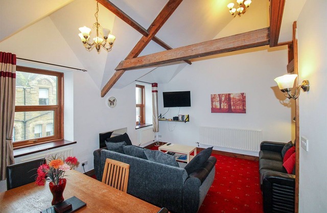 The Drapery, Haltwhistle, ideal for when walking Hadrian's Wall as a stop off