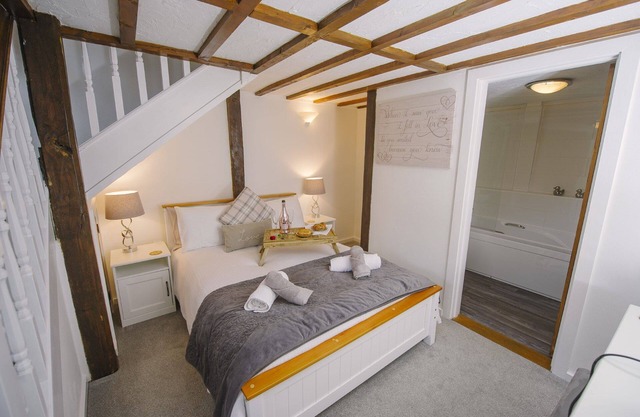 The Dray - countryside cottage sleeping 2