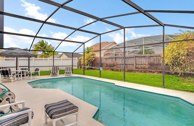 The Dreamcatcher - 2 BR Pool home near Lake Nona