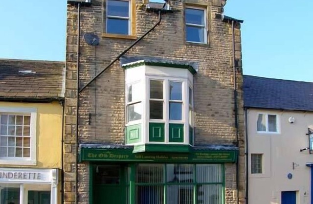 LE REPOS DROVER, chalet de vacances à Haltwhistle, Réf 10034