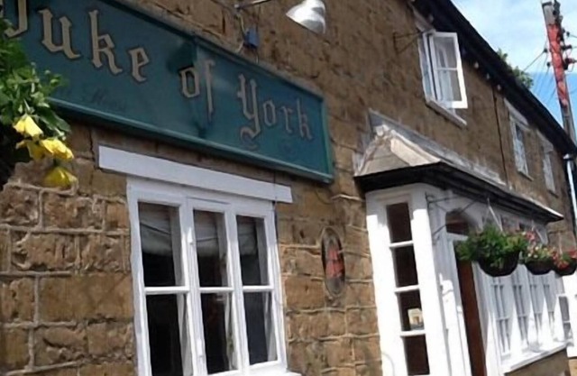 The Duke of York