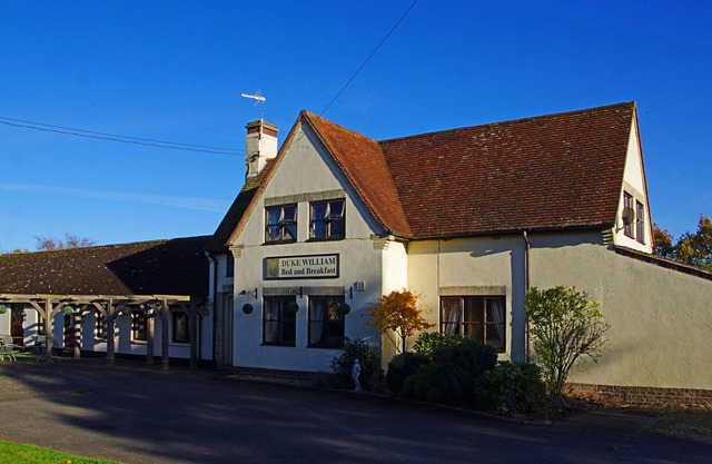 The Duke William Bed And Breakfast