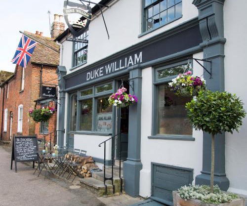 The Duke William