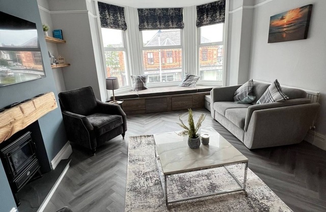 The Dunes, Lytham St Annes - stunning coastal getaway!!