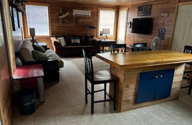 The Eagles Nest located in Fairmont off HWY 3315