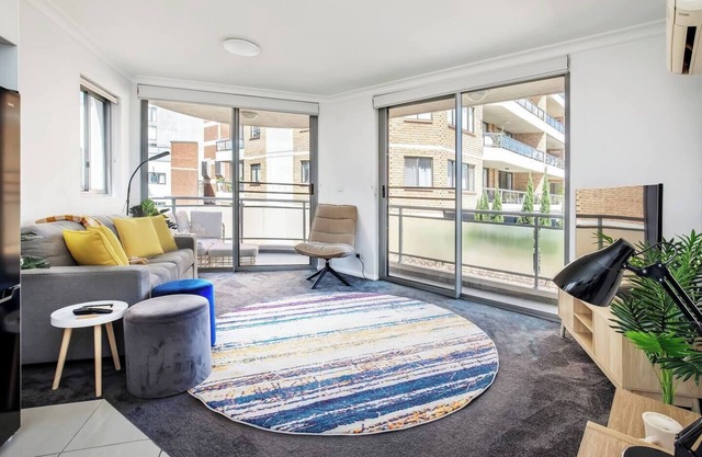 The Earl Potts Point Paradise with Sydney Views