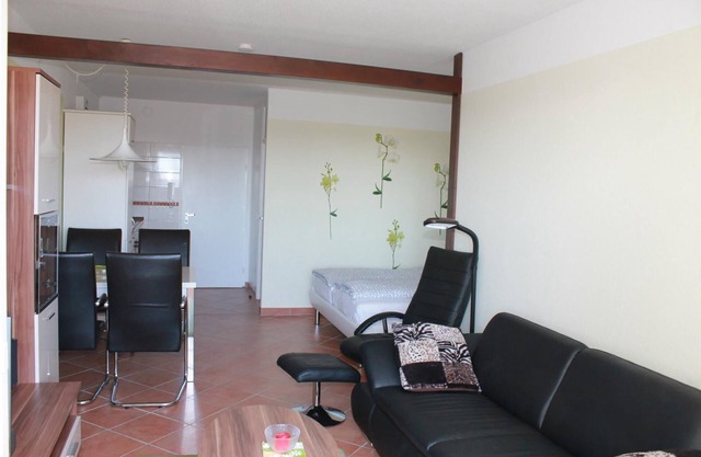Appartement E528 pour 2-4 personnes sur la mer Baltique