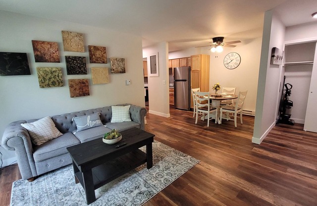 The East Lansing Belle Apt 6
