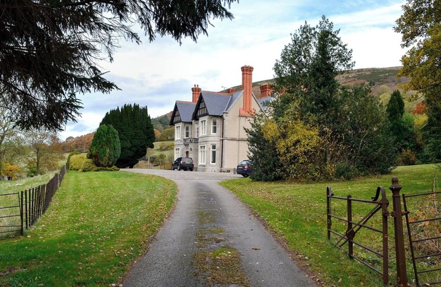 4 chambres à Bodfari, près de Denbigh
