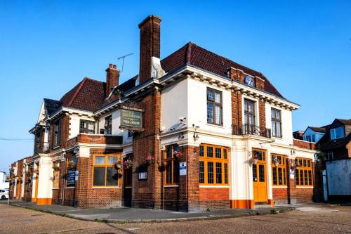 The Eastbrook Pub & Hotel