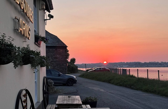 The Edgcumbe Arms