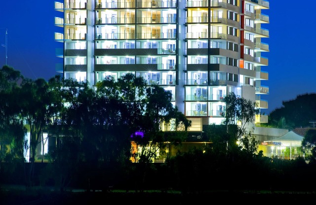 The Edge Apartment Hotel