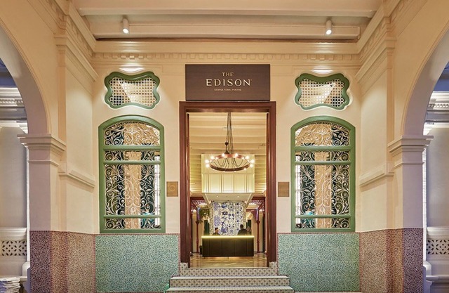 The Edison George Town