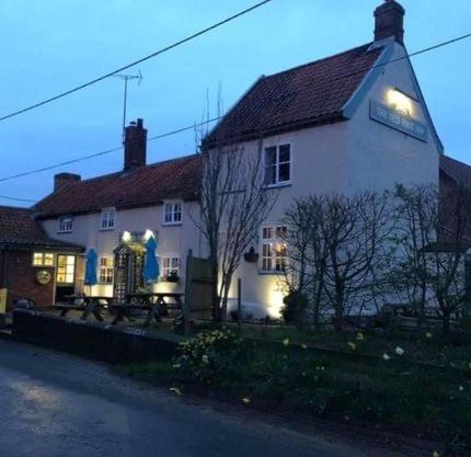 The Eelsfoot inn