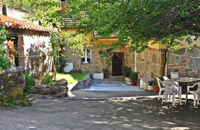 O Eido Esther (Casa do Rural)