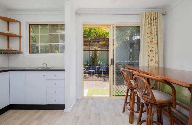 The Elizabeth A Romantic Garden Retreat for Two