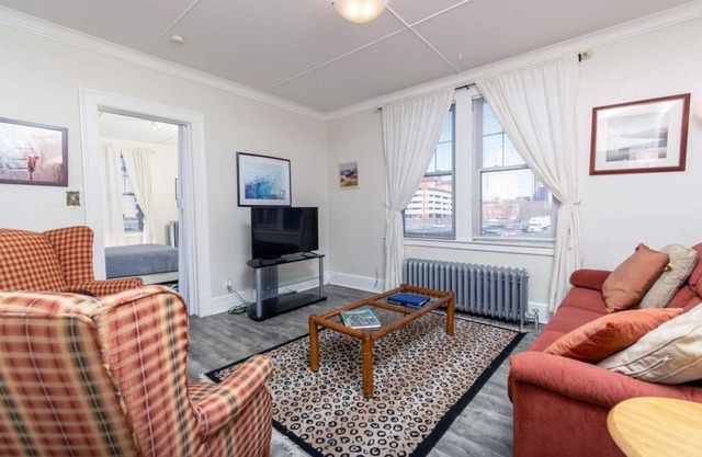 Appartements contemporains urbains à Buckingham