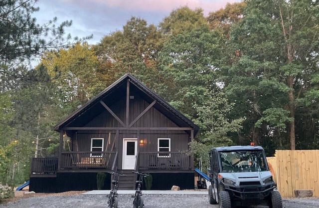 The Elk Camp in Benezette