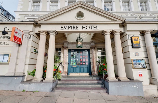 The Empire Hotel & Spa