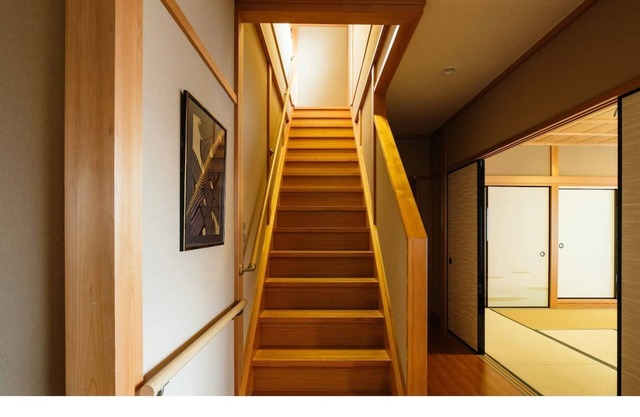 Large and clean building can be rented BBQ equipm / Kameoka Kyōto