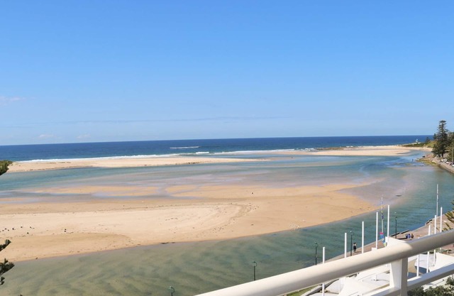 The Oaks Waterfront Resort, unité 502