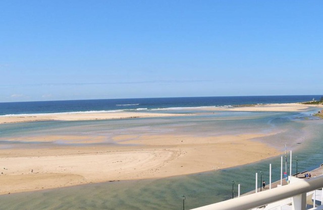 The Entrance Waterfront Resort Unit 502