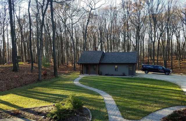 Le chalet Esker Ridge, Pristine Elkhart Solitude