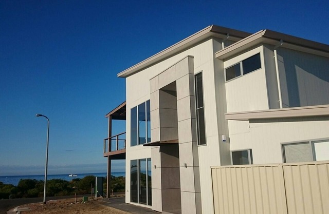 L'Esplanade - Grande maison de vacances moderne avec des vues spectaculaires sur la mer