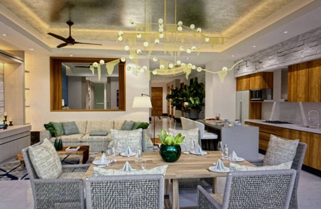 The ESTATES 2 BR/ 2.5 BA at Nuevo Vallarta
