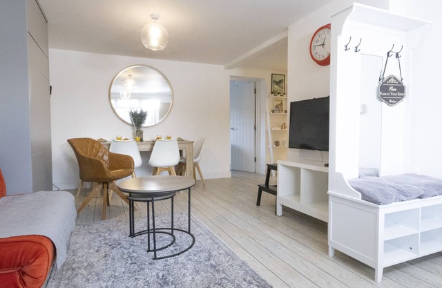 The Evenlode, one bedroom apartment in Oxford