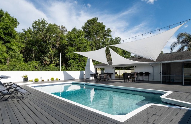 The Whitewood Ranch Villa