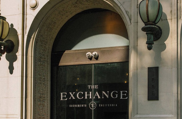 The Exchange Sacramento, Curio Collection by Hilton