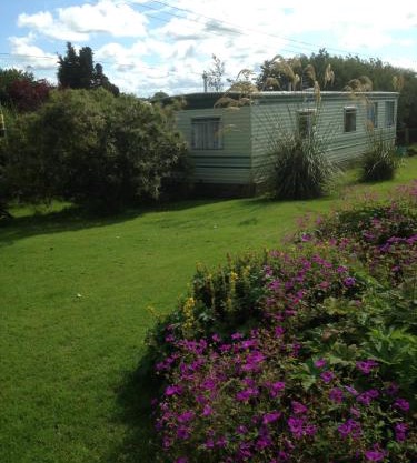 The Exmoor Caravan