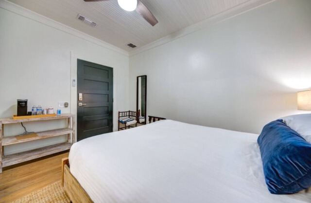 The Extraordinary Room Four