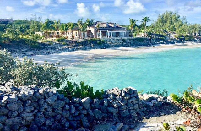The Exuma Outpost ~ Location de complexe de luxe