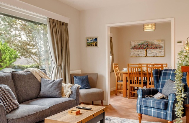 The Eyrie - Trois Chambres Maison, Couchages 6