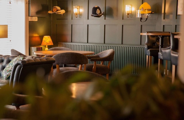 The Falcon Hotel & Restaurant