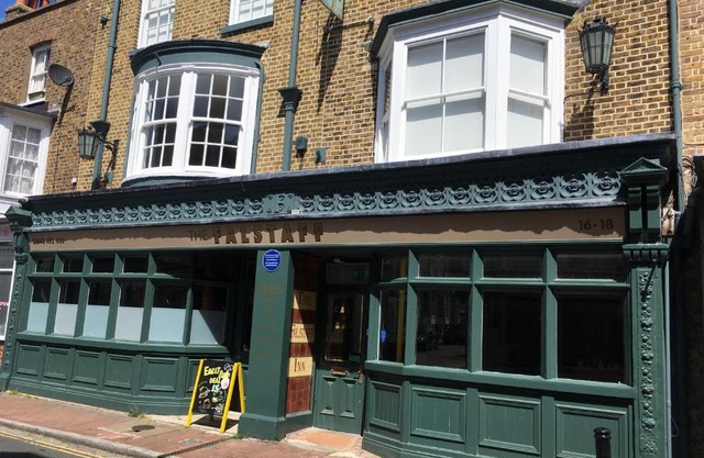 The Falstaff Hotel & Restaurant Ramsgate