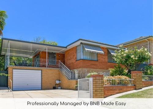 The Family Retreat - Near Mt Panorama & Racecourse