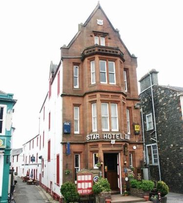 The Famous Star Hotel Moffat