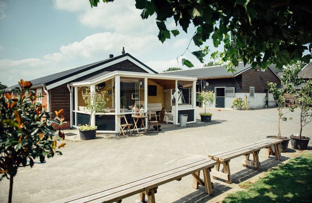 The Farm Barn