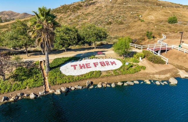 The Farm Cottage - Temecula Valley