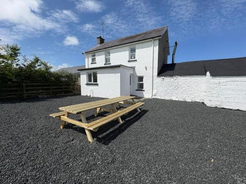 The Farm House at Aganmore
