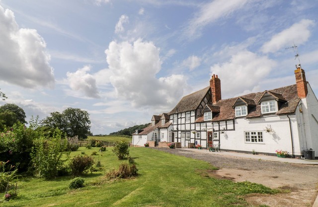 La ferme, LEDBURY