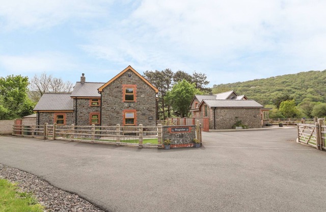 La ferme, CAPEL BANGOR